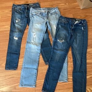 Aeropostale Jeans Bundle